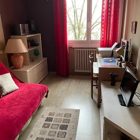 Le Chouki Apartamento Annecy Exterior foto