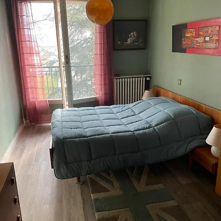 Le Chouki Apartamento Annecy Exterior foto
